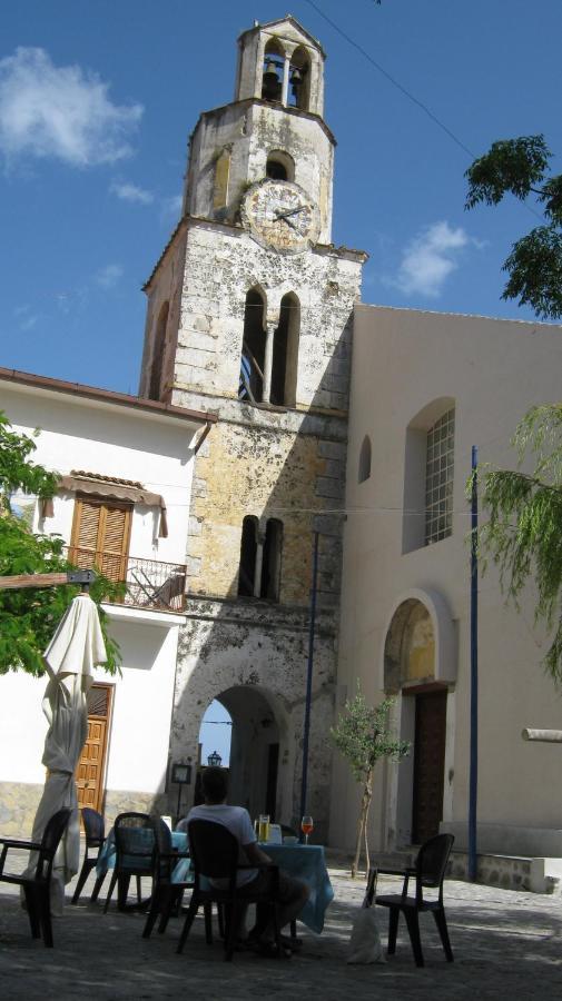 Dint'A Torre Bed And Breakfast Scala Exteriör bild