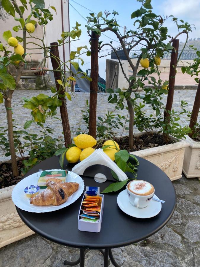 Dint'A Torre Bed And Breakfast Scala Exteriör bild