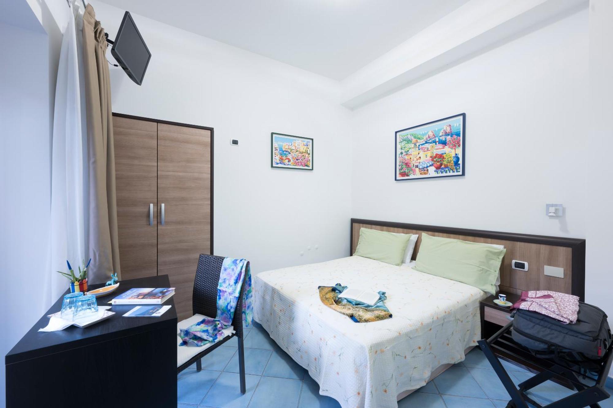 Dint'A Torre Bed And Breakfast Scala Exteriör bild