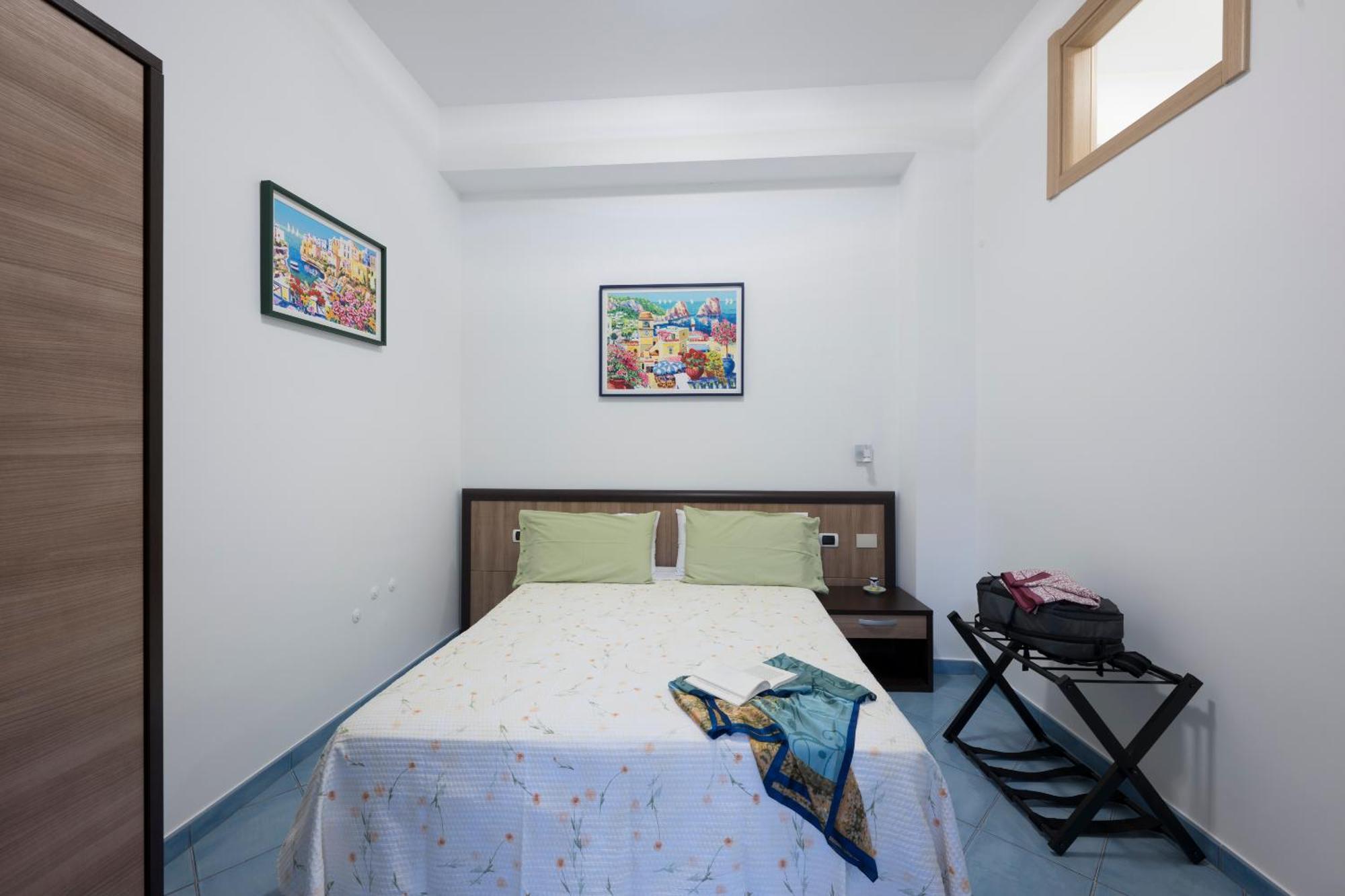 Dint'A Torre Bed And Breakfast Scala Exteriör bild