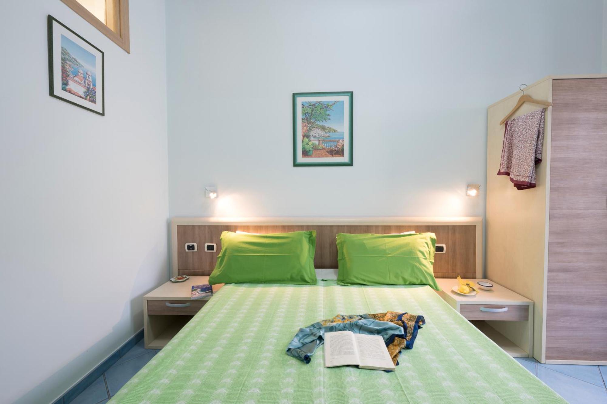 Dint'A Torre Bed And Breakfast Scala Exteriör bild