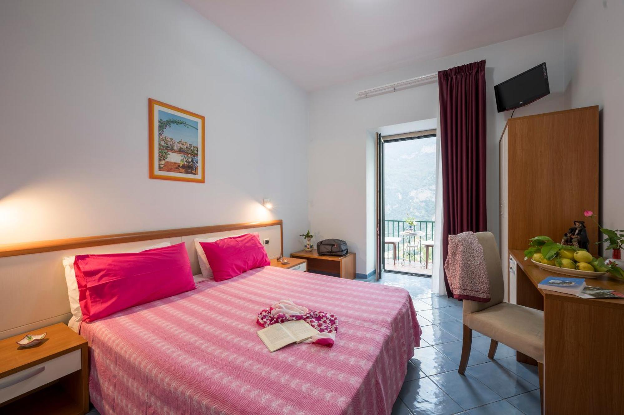 Dint'A Torre Bed And Breakfast Scala Exteriör bild