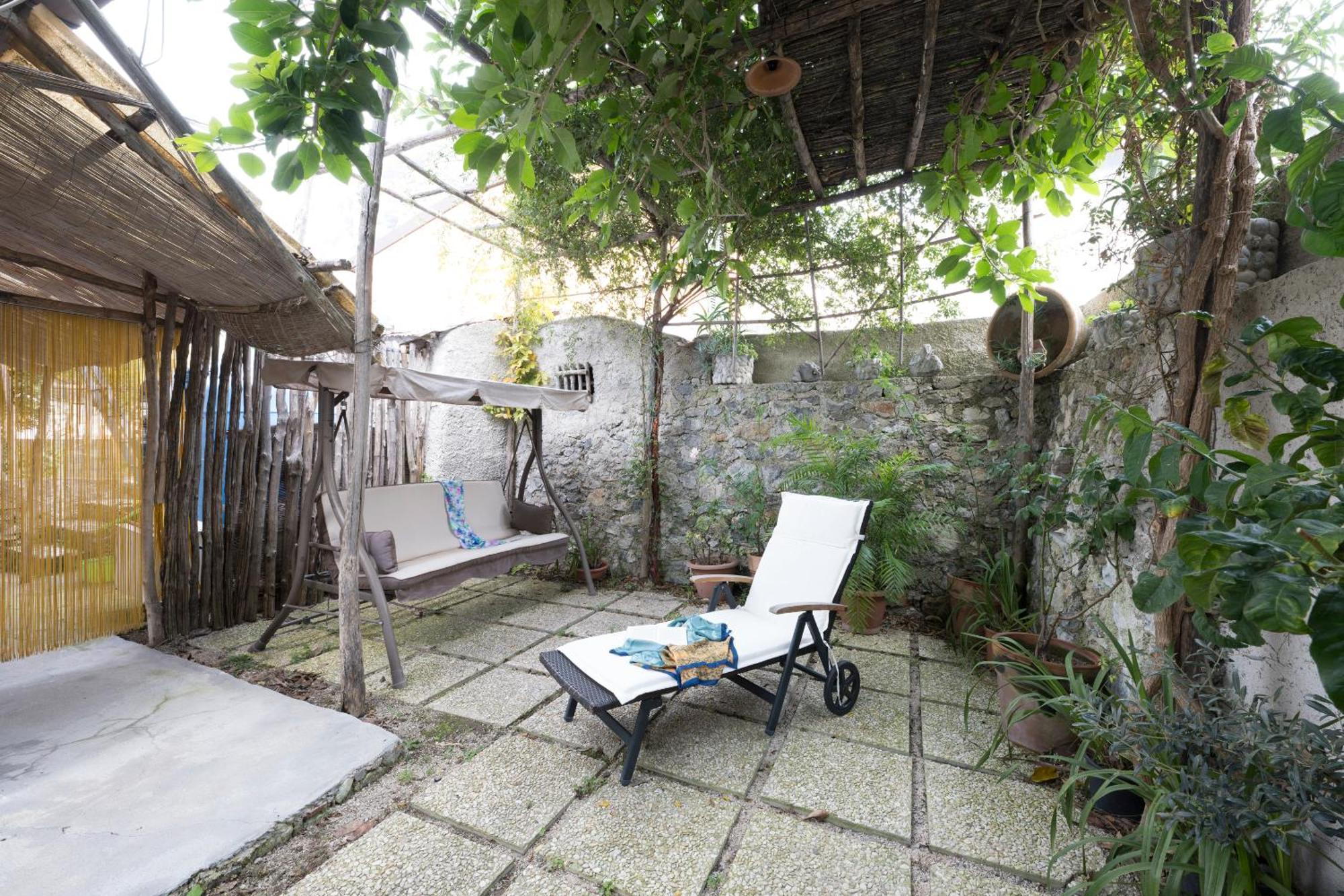 Dint'A Torre Bed And Breakfast Scala Exteriör bild