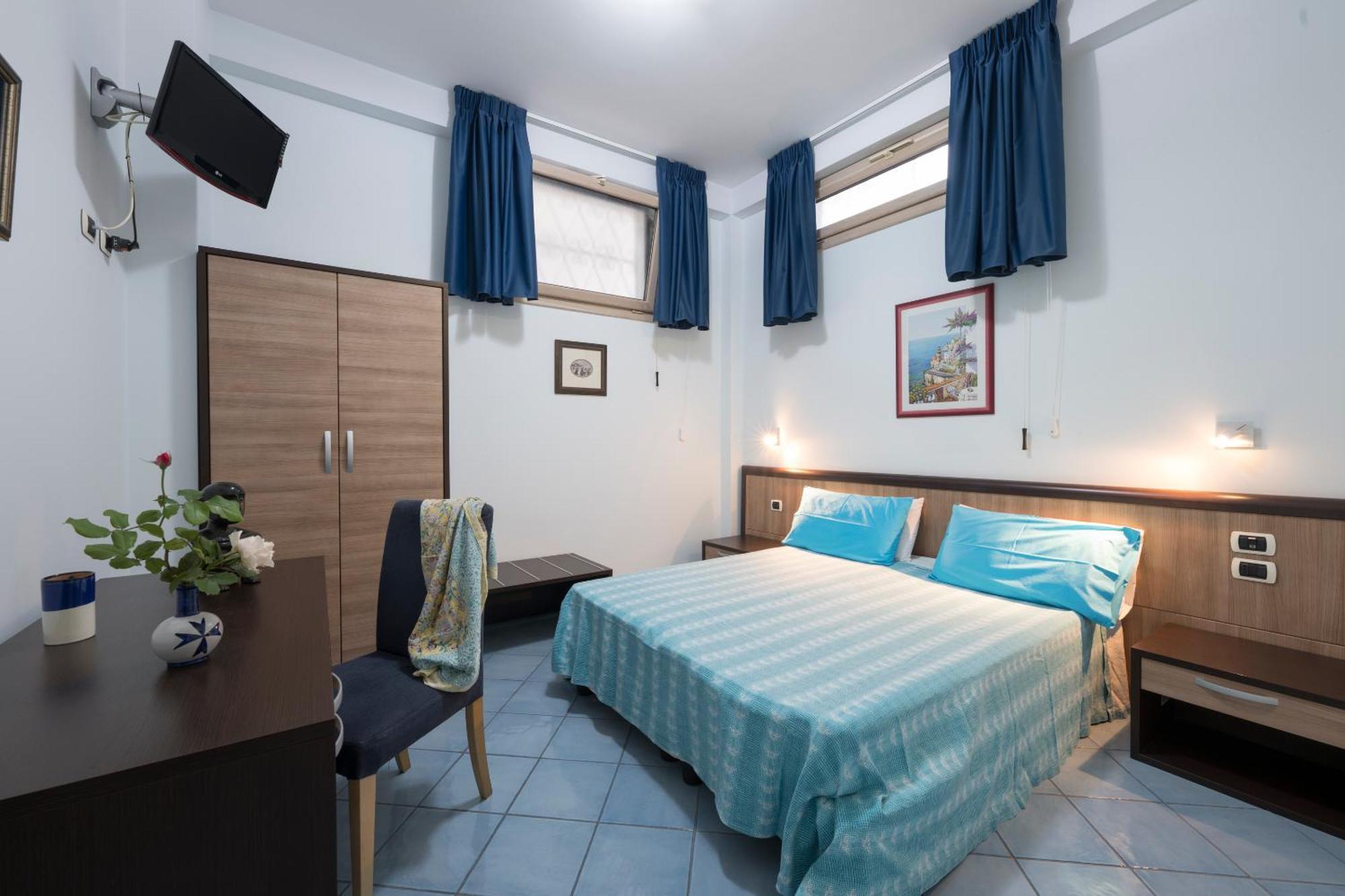 Dint'A Torre Bed And Breakfast Scala Exteriör bild